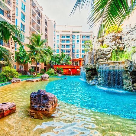 Atlantis Condo Resort Pattaya Jomtien Beach Esterno foto