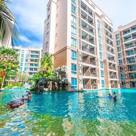 Atlantis Condo Resort Pattaya Jomtien Beach Esterno foto